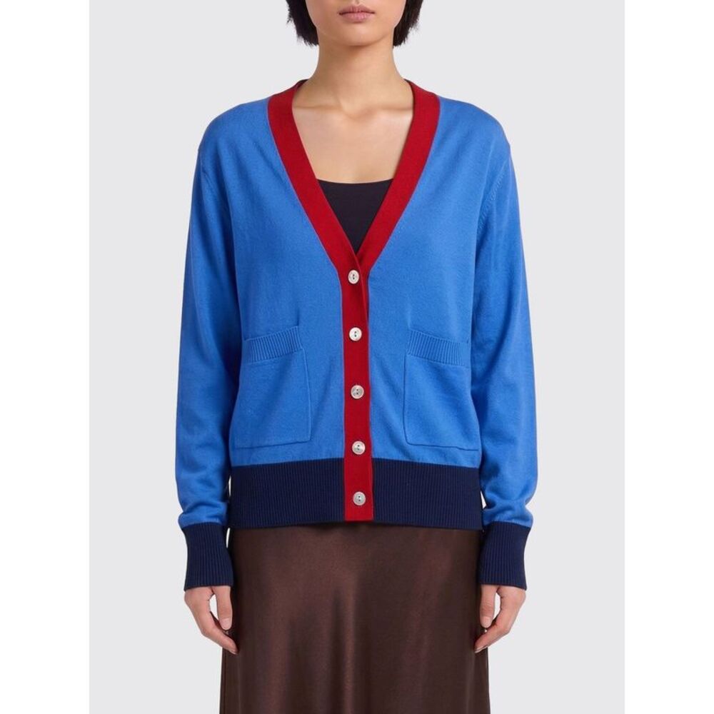 In Bed With You Sweater Woman Blue